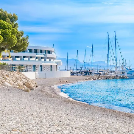 아파트 Marina Baie Des Anges