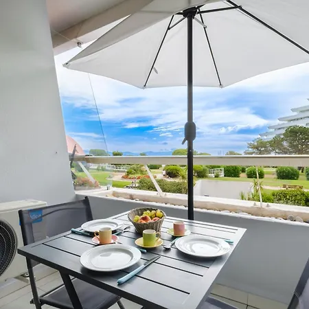 아파트 Marina Baie Des Anges