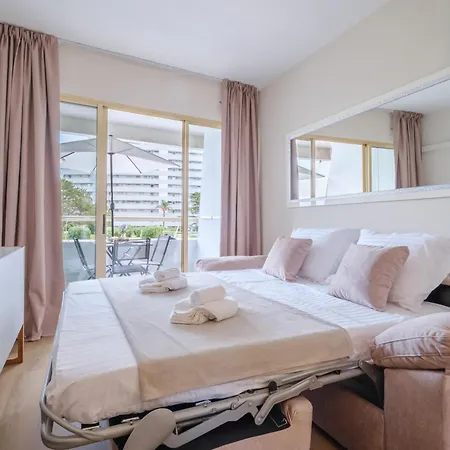 아파트 Marina Baie Des Anges 빌뇌브루베