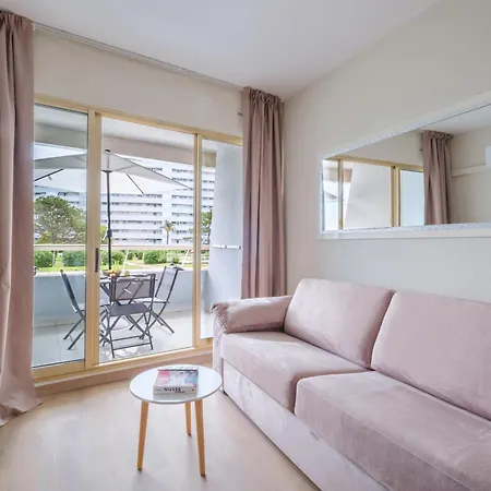 아파트 Marina Baie Des Anges