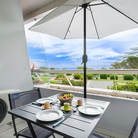Apartamento Marina Baie Des Anges - Bord De