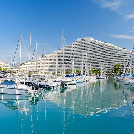 Marina Baie Des Anges דירה *