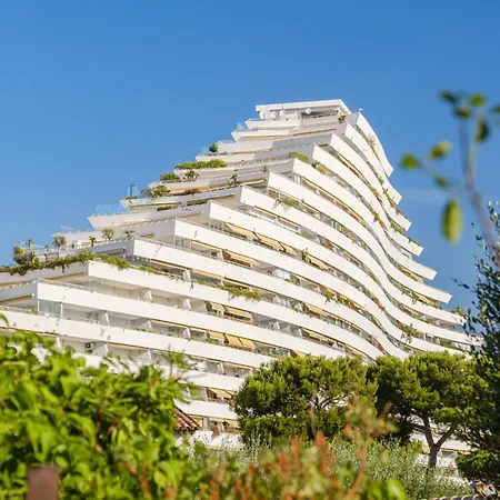 דירה Marina Baie Des Anges