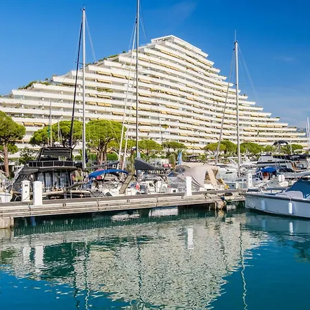 Marina Baie Des Anges *
