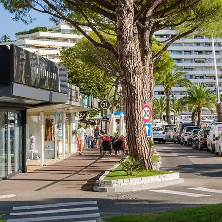 Marina Baie Des Anges דירה